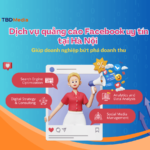 Dịch vụ quảng cáo Facebook uy tín tại Hà Nộ