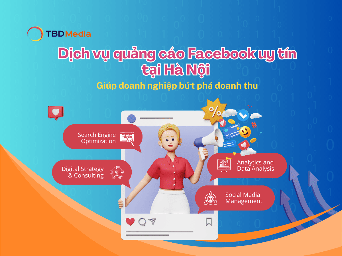 Dịch vụ quảng cáo Facebook uy tín tại Hà Nộ