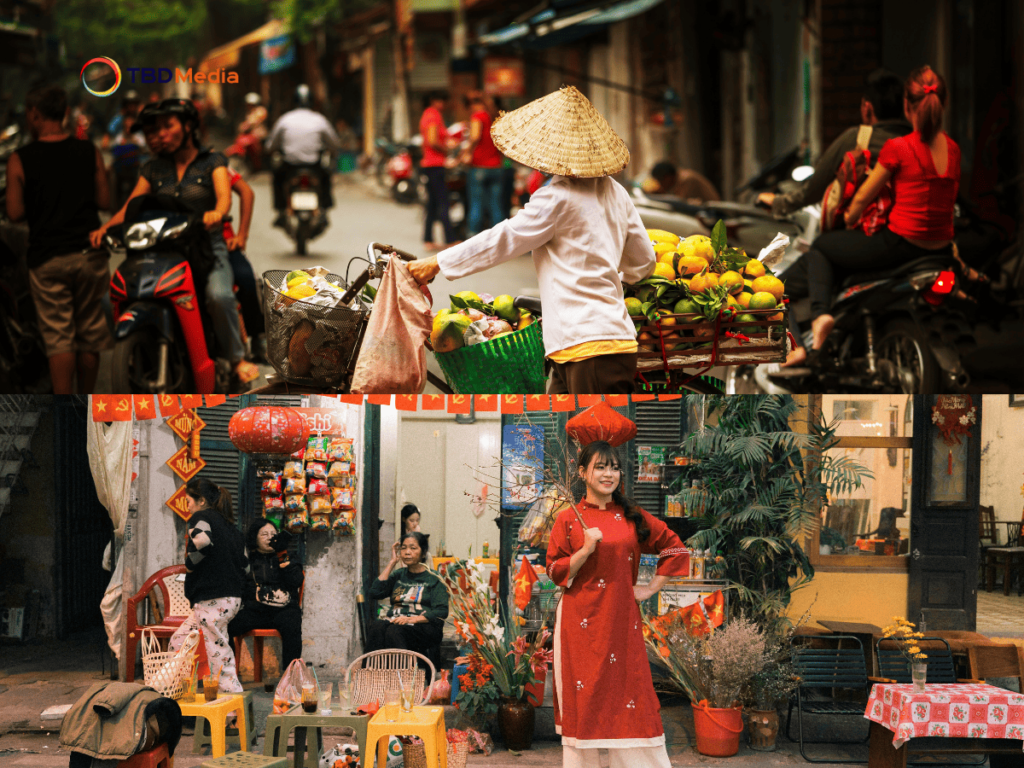 Các ngành hàng phù hợp nhất để chạy Quảng Cáo ngày Tết