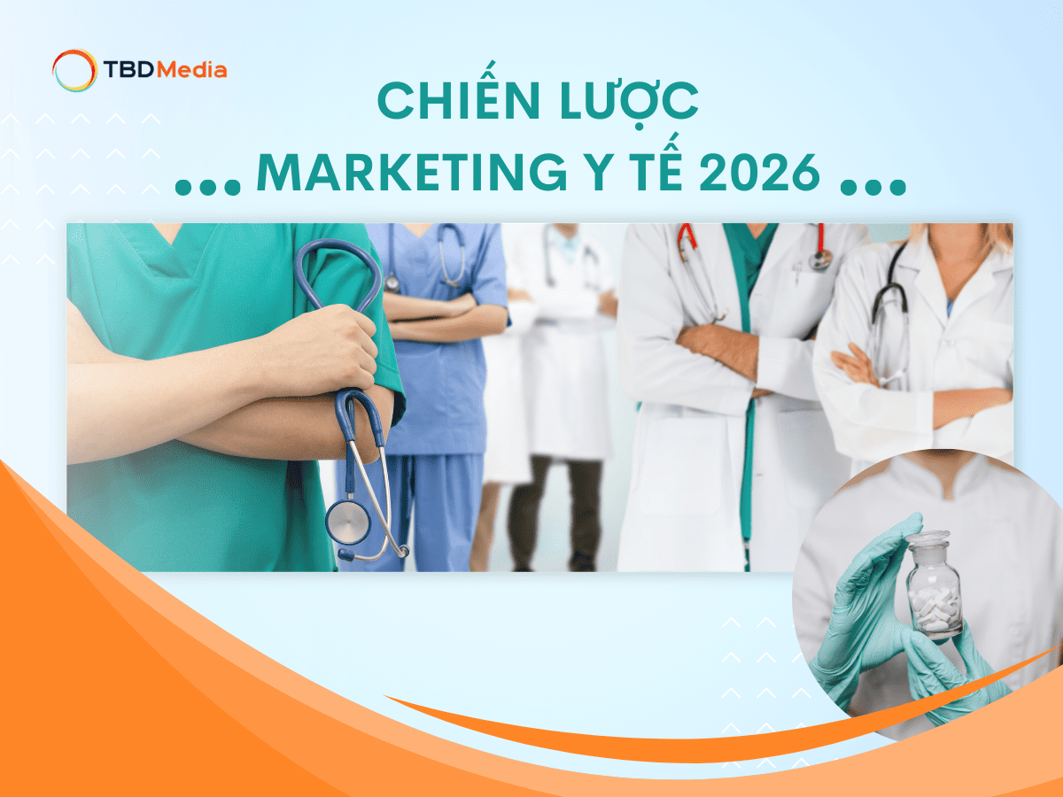 Chiến Lược Marketing Y Tế 2026