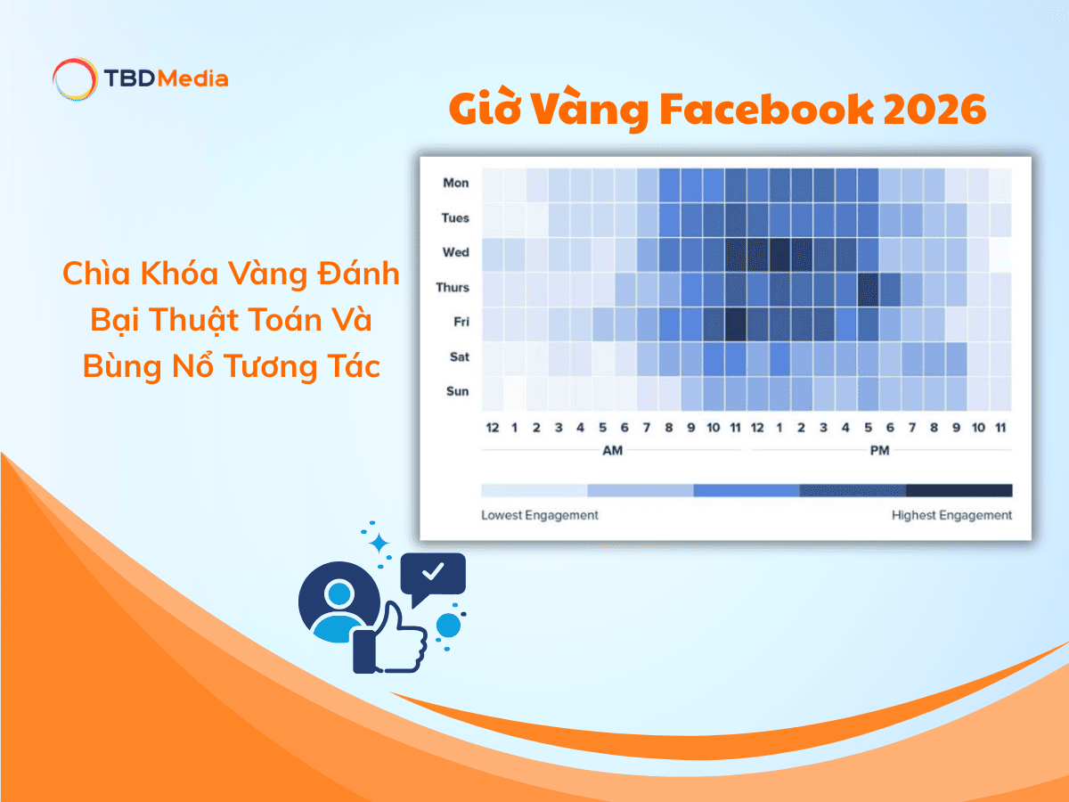Giờ Vàng Facebook 2026