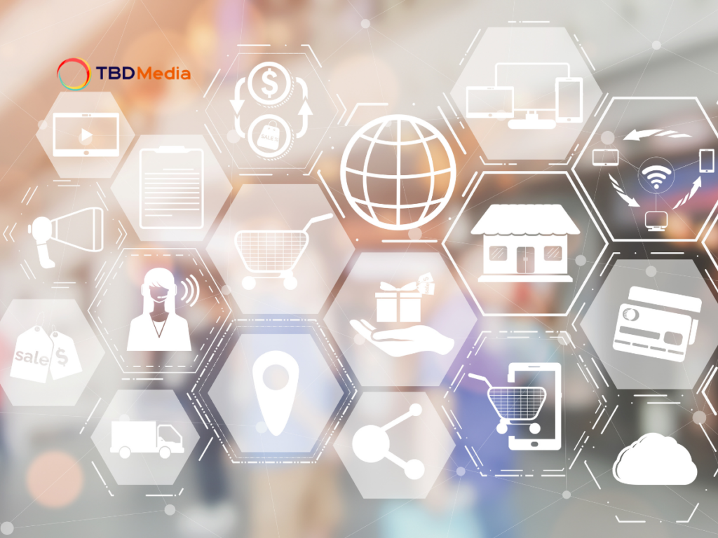 Omnichannel – Tiếp thị đa kênh