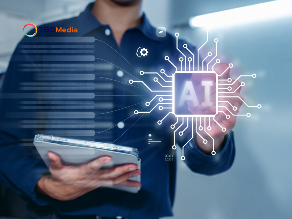 Ứng dụng AI và tự động hóa