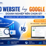 SEO Website hay Google Ads – Doanh nghiệp nên chọn gì?